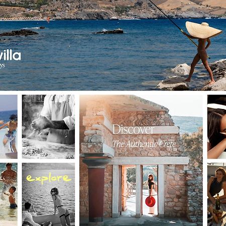Sunnyside Villas, Ideal For Vibrant Stays,By Thinkvilla Pigianos Kampos  Exteriér fotografie