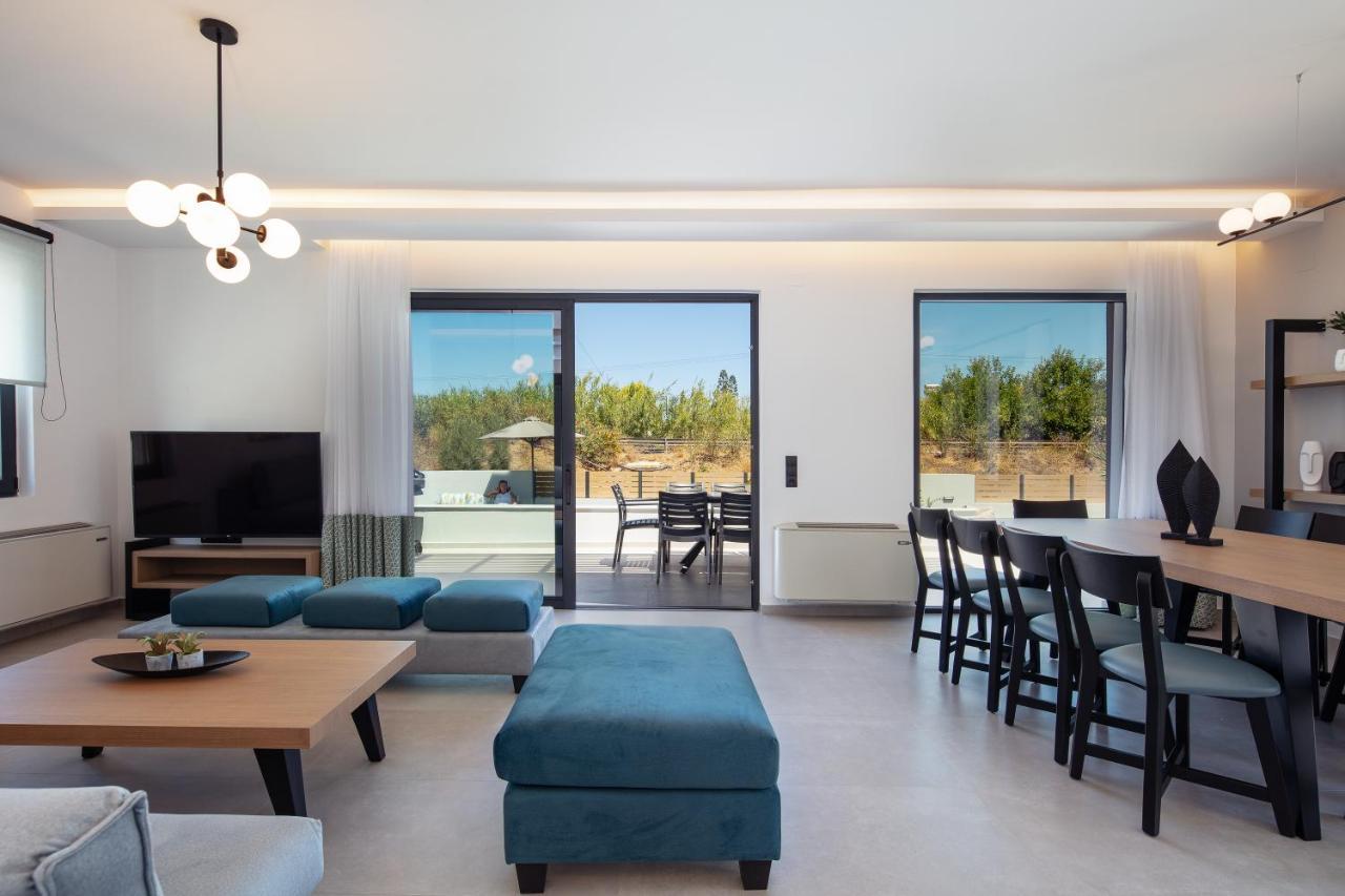Sunnyside Villas, Ideal For Vibrant Stays,By Thinkvilla Pigianos Kampos  Exteriér fotografie