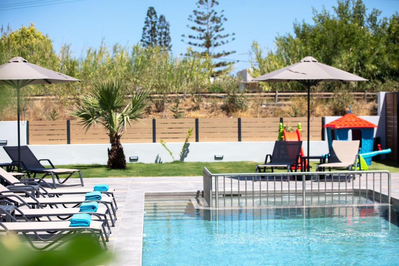 Sunnyside Villas, Ideal For Vibrant Stays,By Thinkvilla Pigianos Kampos  Exteriér fotografie