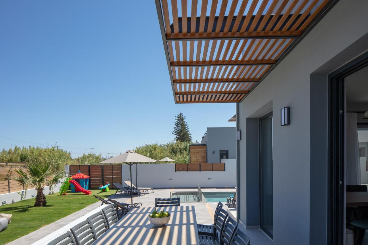 Sunnyside Villas, Ideal For Vibrant Stays,By Thinkvilla Pigianos Kampos  Exteriér fotografie