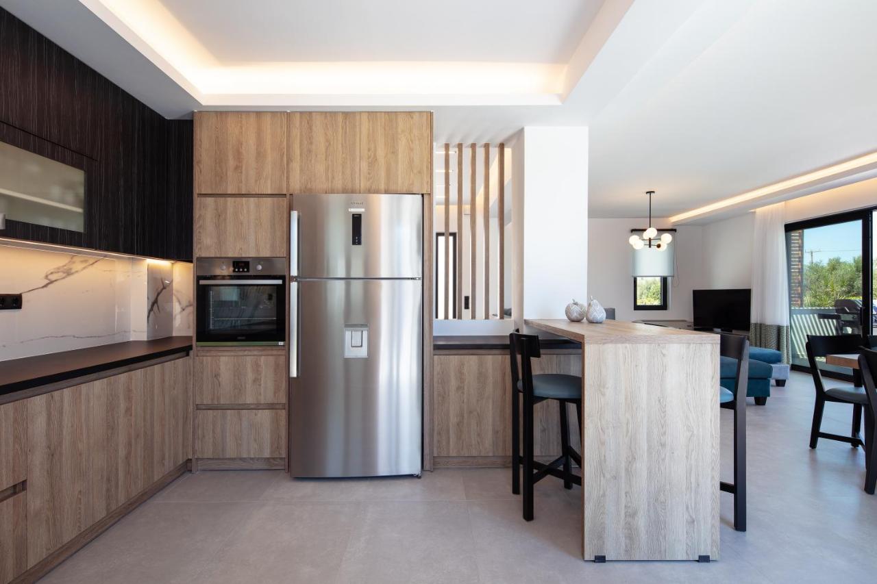Sunnyside Villas, Ideal For Vibrant Stays,By Thinkvilla Pigianos Kampos  Exteriér fotografie