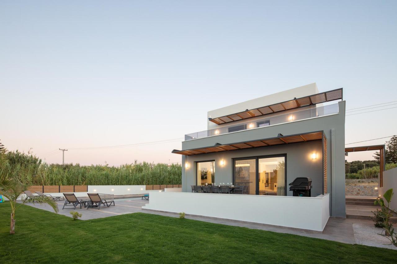 Sunnyside Villas, Ideal For Vibrant Stays,By Thinkvilla Pigianos Kampos  Exteriér fotografie