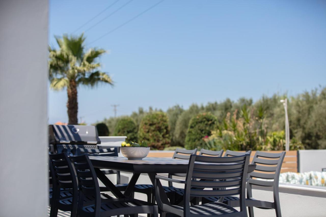 Sunnyside Villas, Ideal For Vibrant Stays,By Thinkvilla Pigianos Kampos  Exteriér fotografie