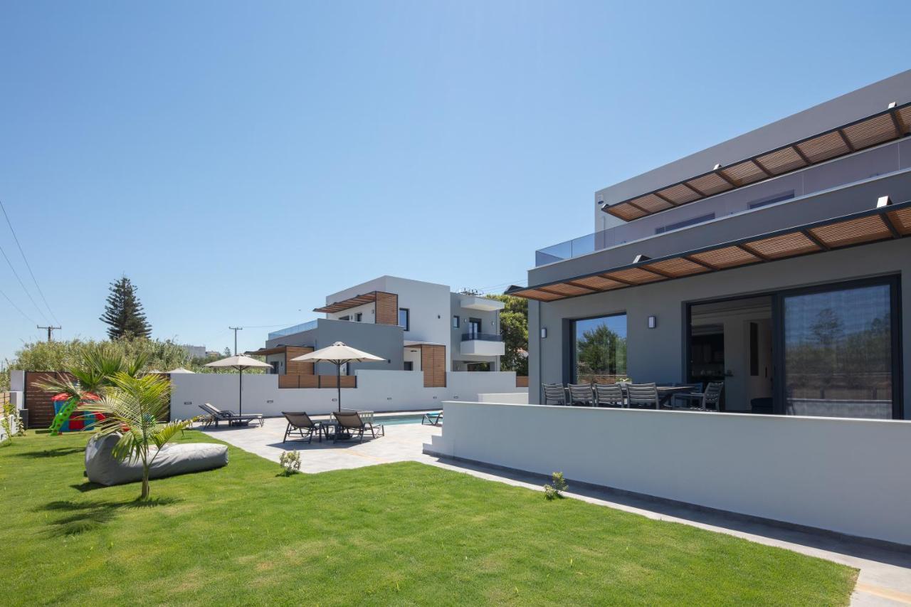 Sunnyside Villas, Ideal For Vibrant Stays,By Thinkvilla Pigianos Kampos  Exteriér fotografie