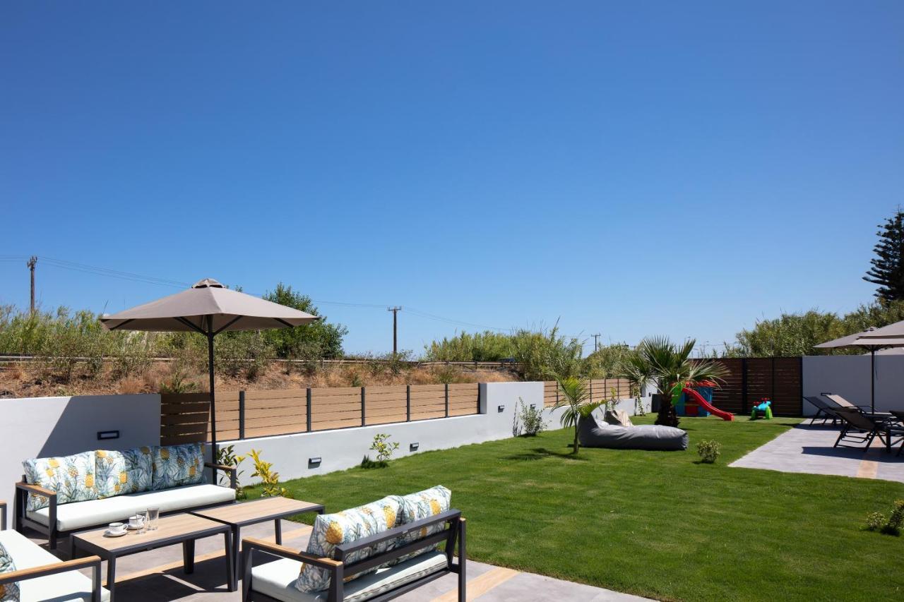 Sunnyside Villas, Ideal For Vibrant Stays,By Thinkvilla Pigianos Kampos  Exteriér fotografie