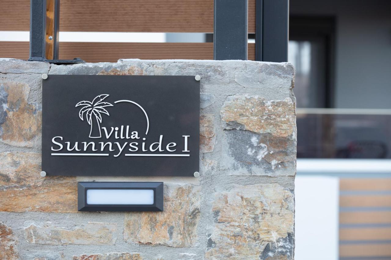 Sunnyside Villas, Ideal For Vibrant Stays,By Thinkvilla Pigianos Kampos  Exteriér fotografie