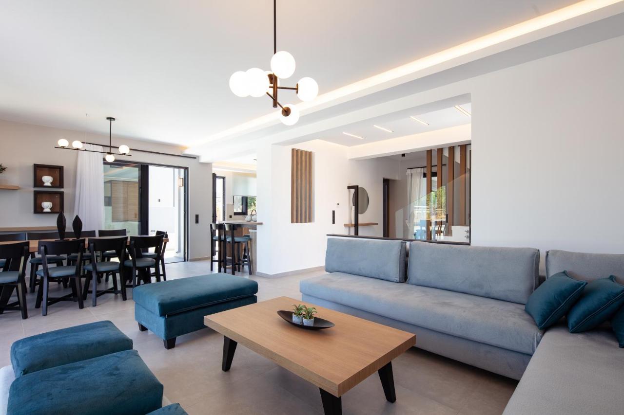 Sunnyside Villas, Ideal For Vibrant Stays,By Thinkvilla Pigianos Kampos  Exteriér fotografie