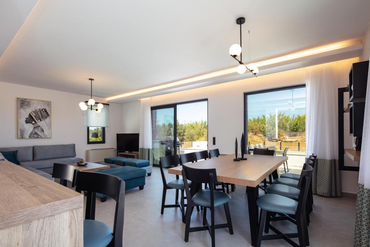 Sunnyside Villas, Ideal For Vibrant Stays,By Thinkvilla Pigianos Kampos  Exteriér fotografie