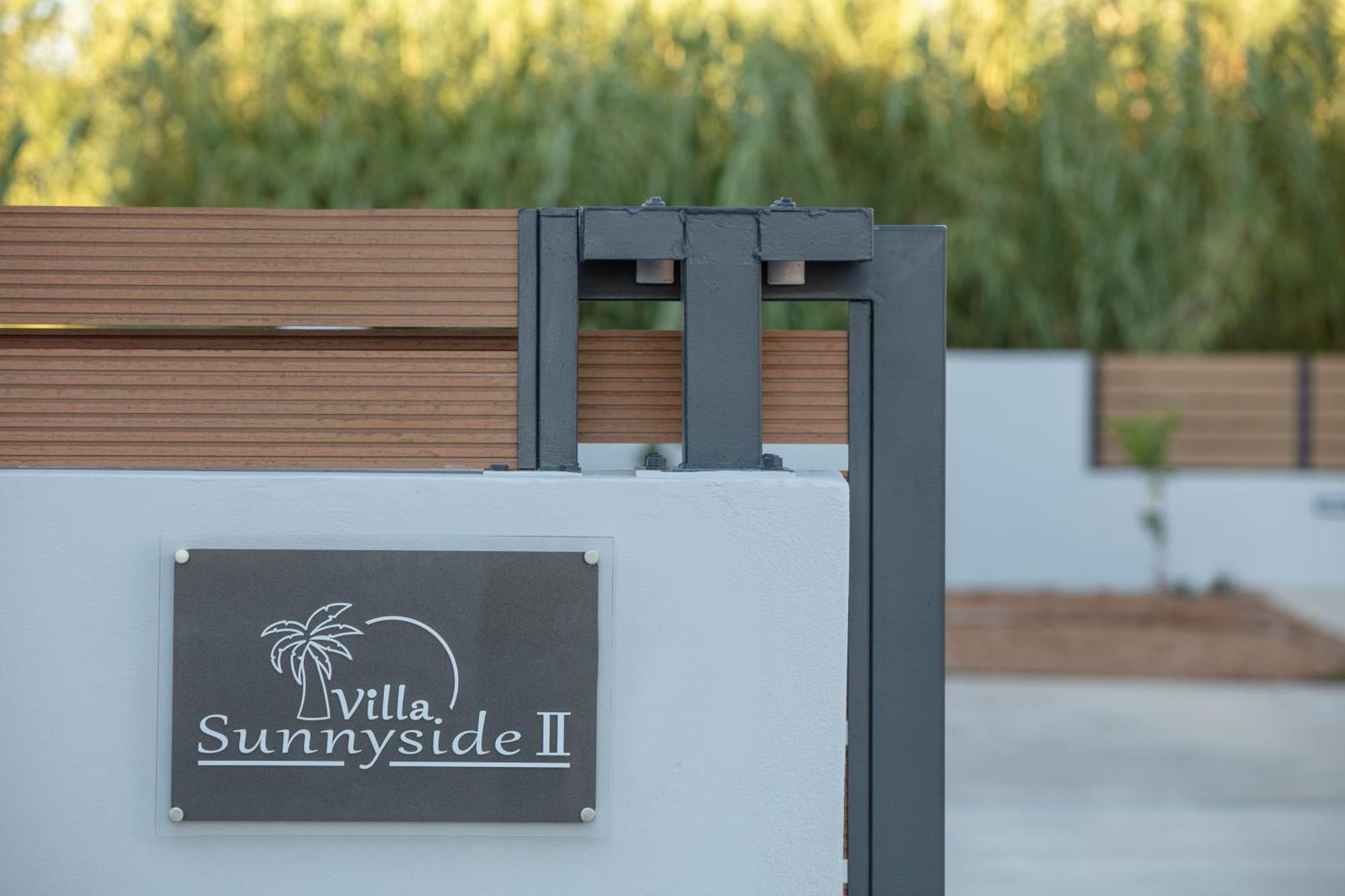 Sunnyside Villas, Ideal For Vibrant Stays,By Thinkvilla Pigianos Kampos  Exteriér fotografie