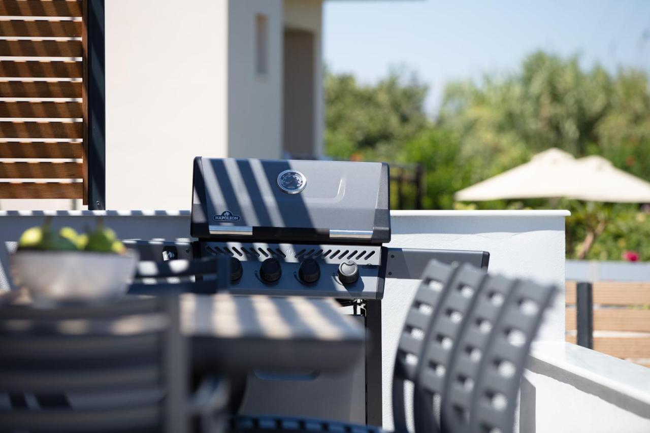 Sunnyside Villas, Ideal For Vibrant Stays,By Thinkvilla Pigianos Kampos  Exteriér fotografie