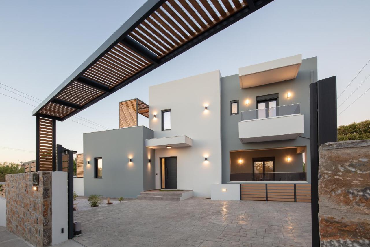 Sunnyside Villas, Ideal For Vibrant Stays,By Thinkvilla Pigianos Kampos  Exteriér fotografie