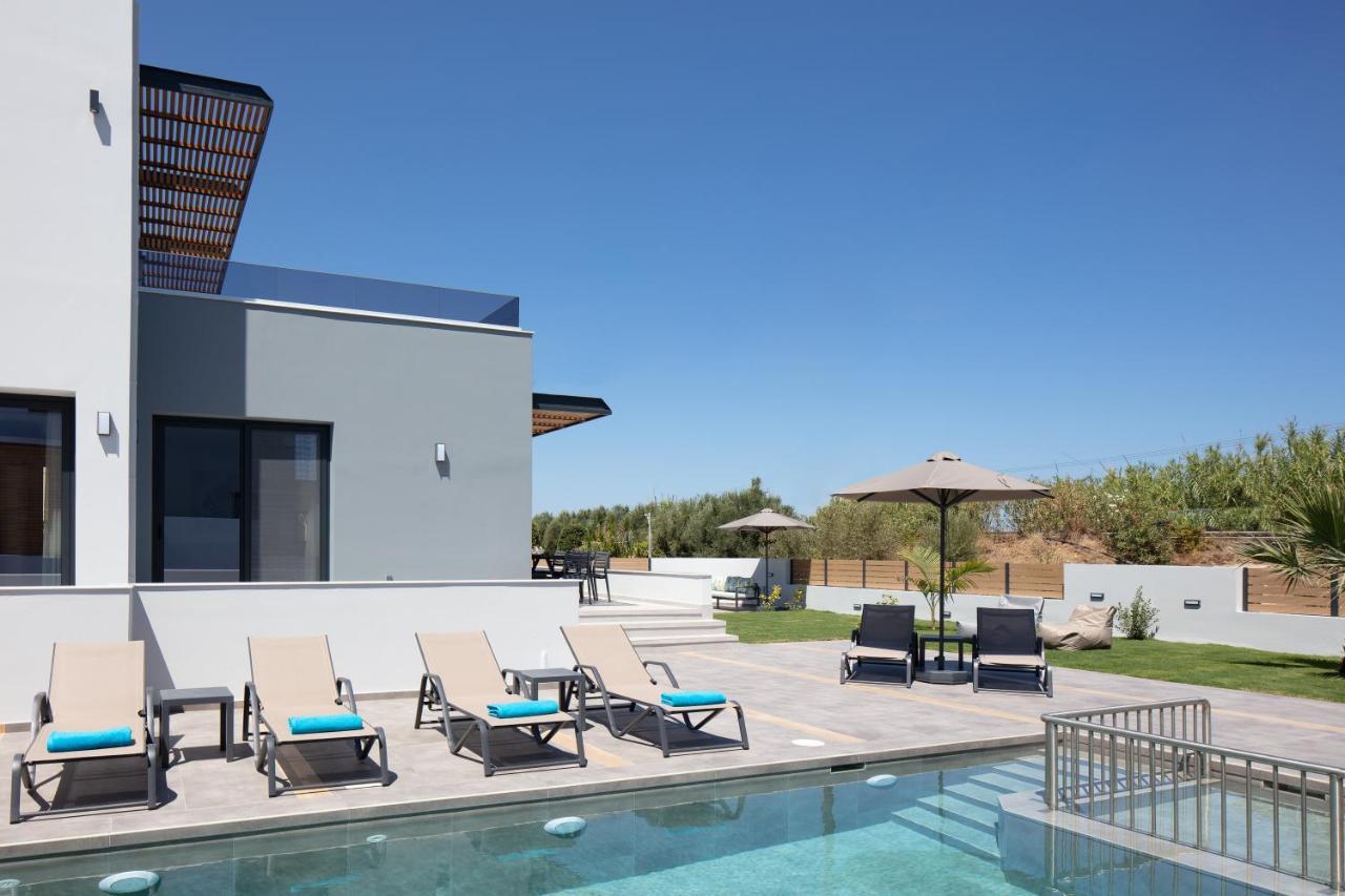 Sunnyside Villas, Ideal For Vibrant Stays,By Thinkvilla Pigianos Kampos  Exteriér fotografie