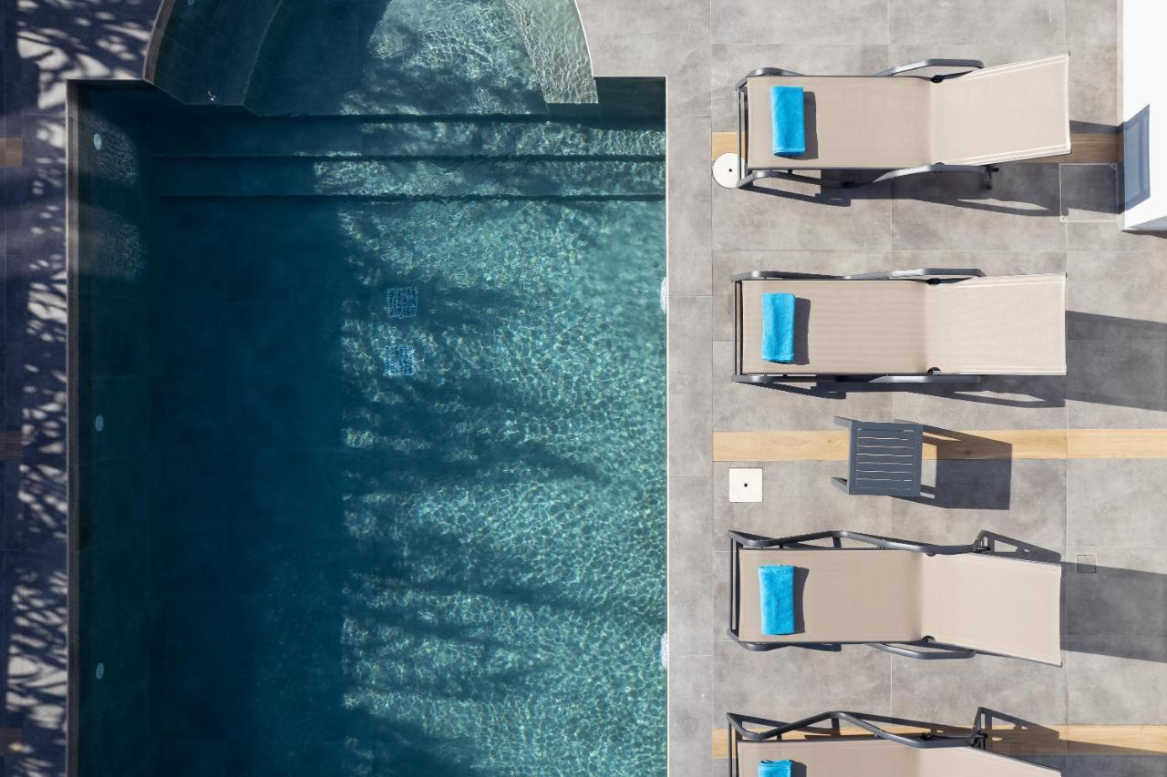 Sunnyside Villas, Ideal For Vibrant Stays,By Thinkvilla Pigianos Kampos  Exteriér fotografie