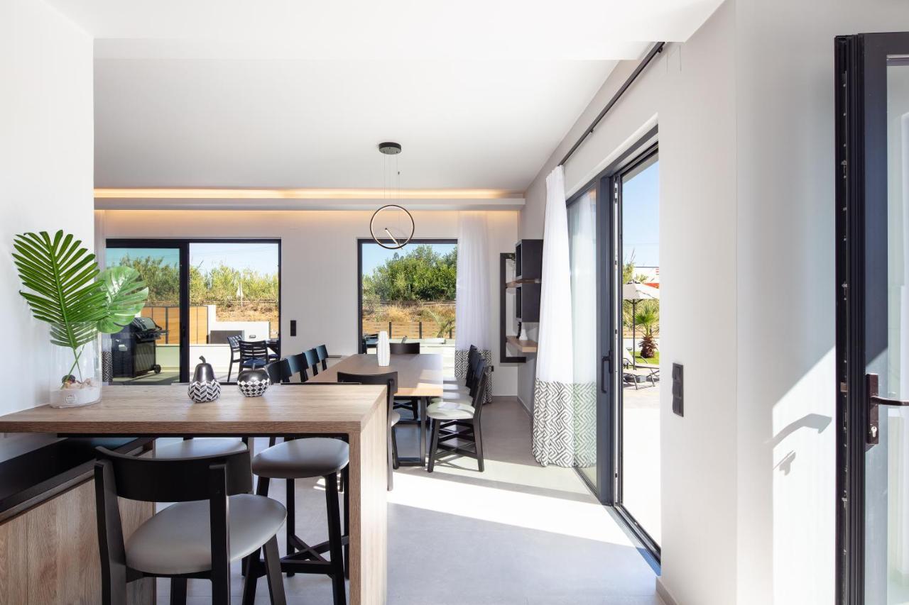 Sunnyside Villas, Ideal For Vibrant Stays,By Thinkvilla Pigianos Kampos  Exteriér fotografie