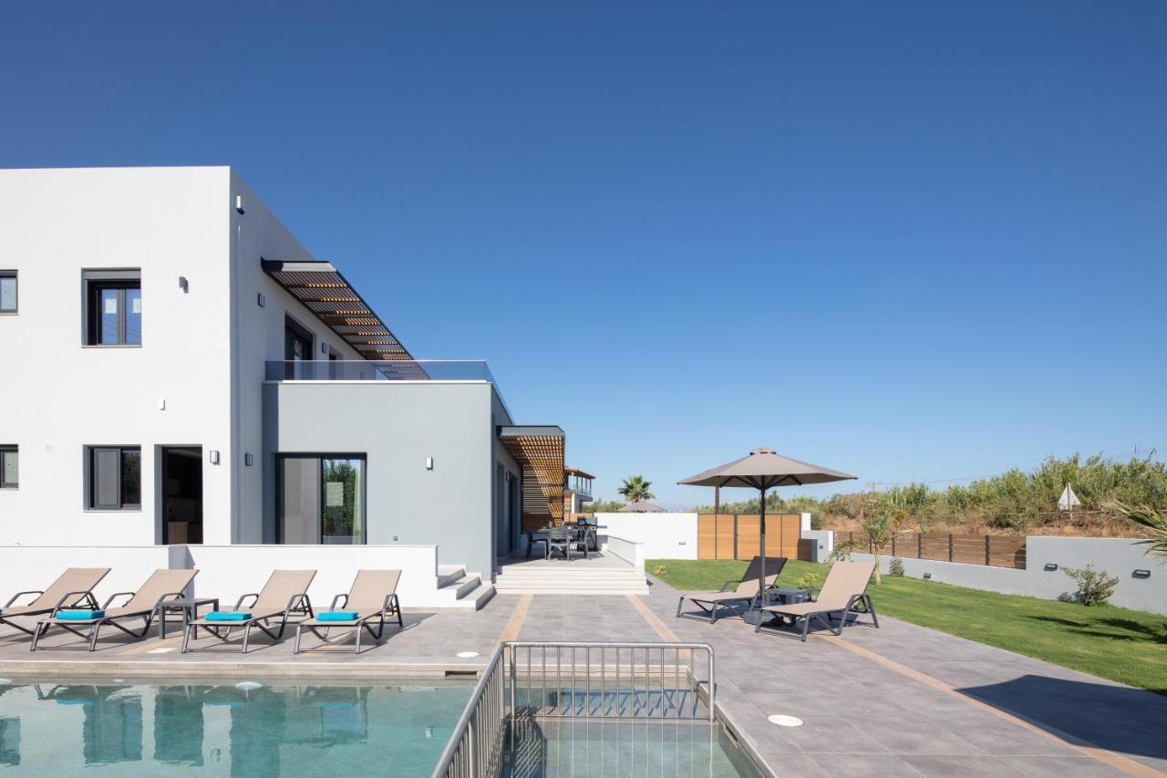 Sunnyside Villas, Ideal For Vibrant Stays,By Thinkvilla Pigianos Kampos  Exteriér fotografie
