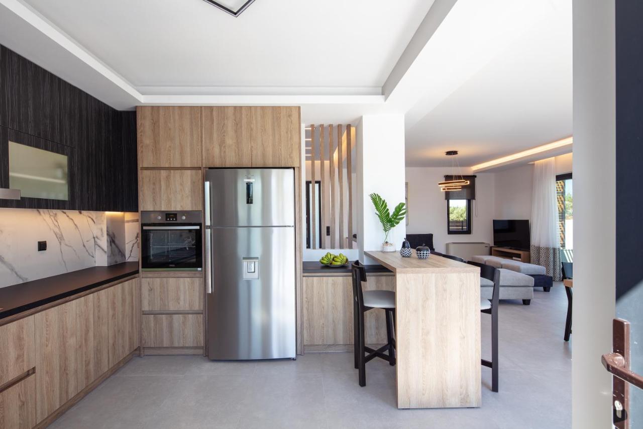Sunnyside Villas, Ideal For Vibrant Stays,By Thinkvilla Pigianos Kampos  Exteriér fotografie