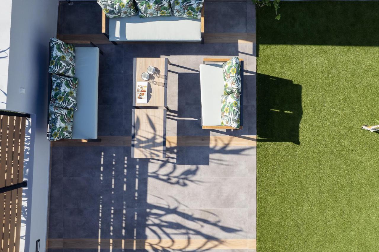 Sunnyside Villas, Ideal For Vibrant Stays,By Thinkvilla Pigianos Kampos  Exteriér fotografie