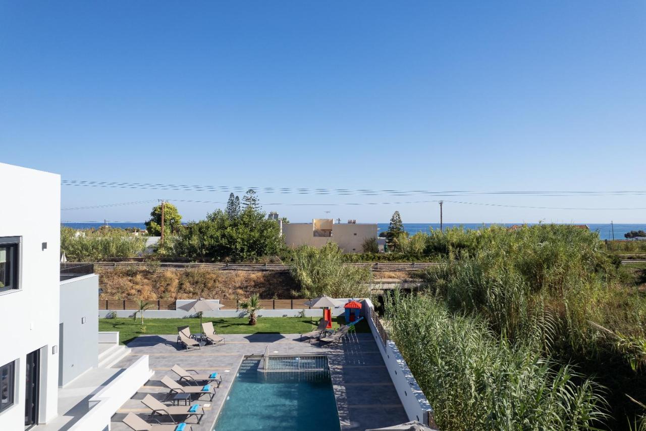 Sunnyside Villas, Ideal For Vibrant Stays,By Thinkvilla Pigianos Kampos  Exteriér fotografie