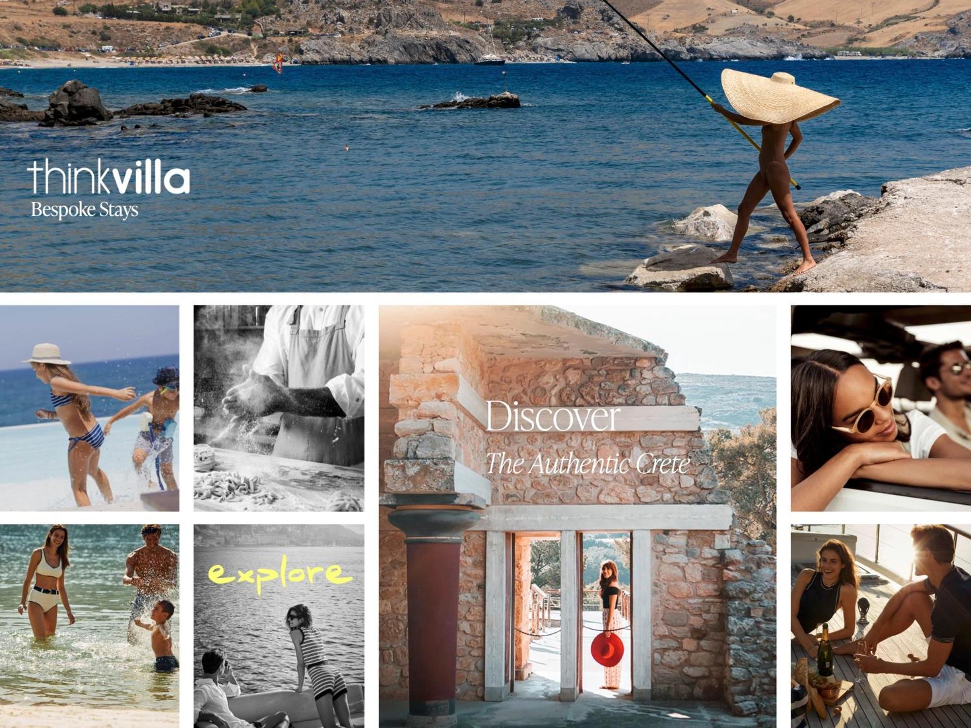 Sunnyside Villas, Ideal For Vibrant Stays,By Thinkvilla Pigianos Kampos  Exteriér fotografie